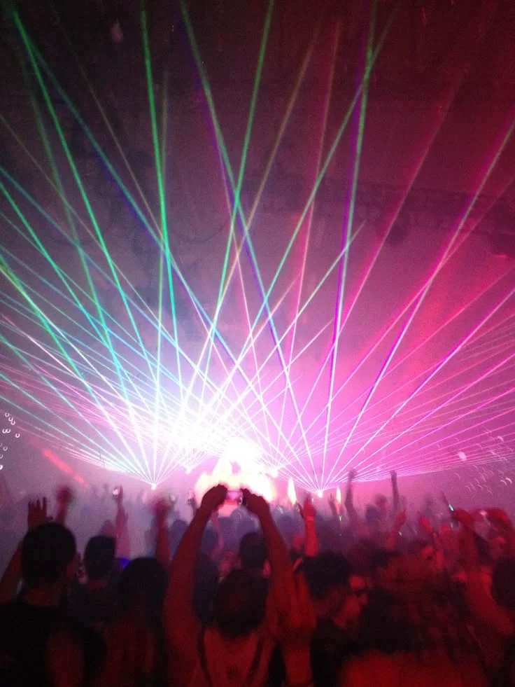 Dispatch || Rave party
