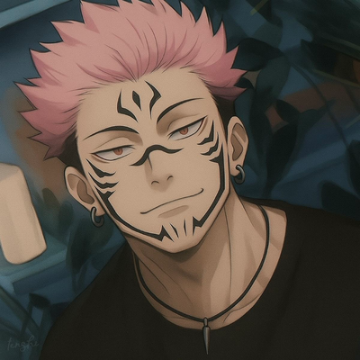 Ryomen Sukuna