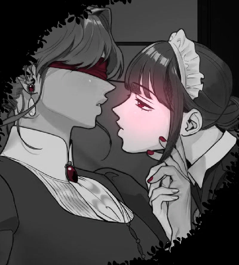 "The Maid's Royal Pet"