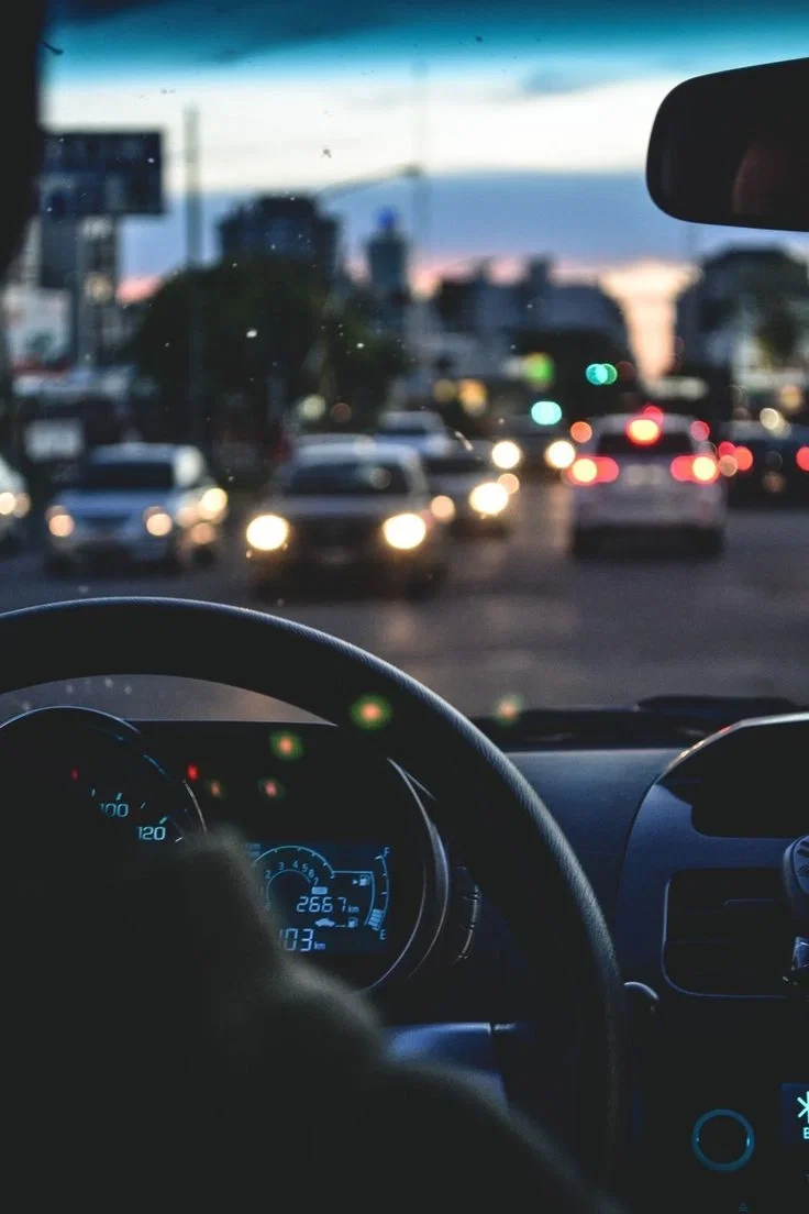 The Driving School ‖ Random Students