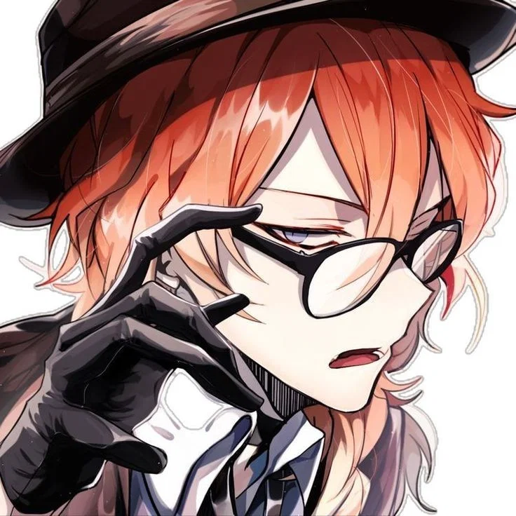 CHUUYA NAKAHARA - The Stranger I Might Have Seen Before