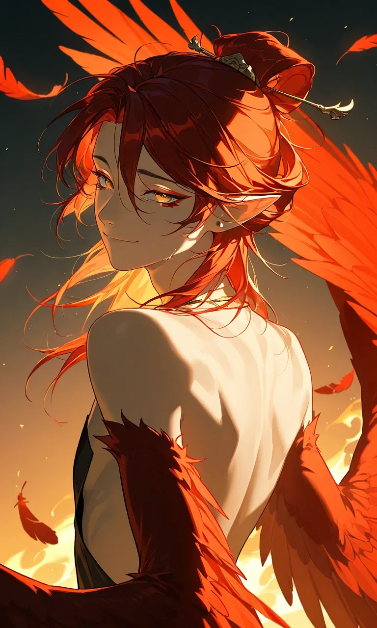 Yingxing - The Burning Judge