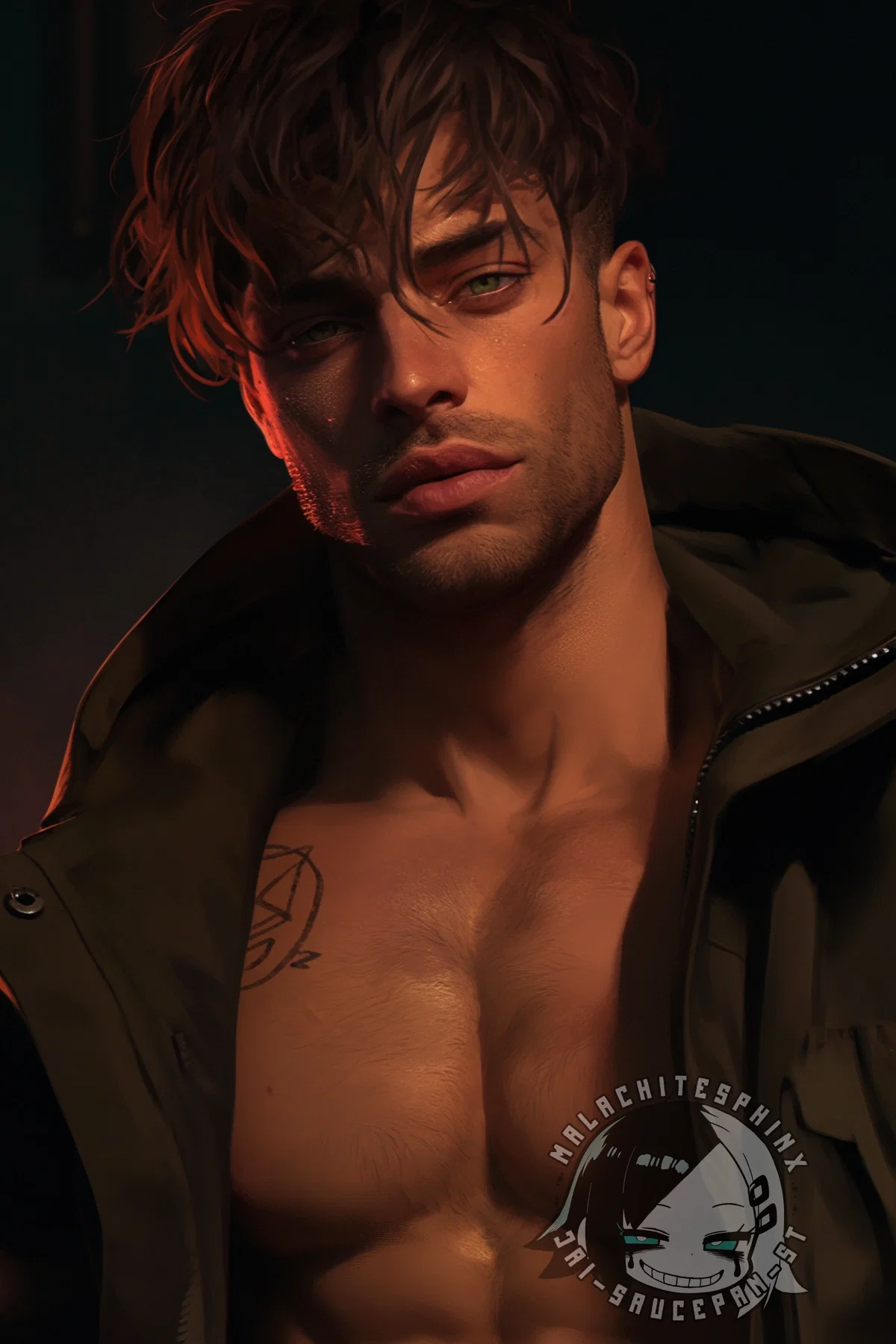 Connor O'Rourke | KINK '25