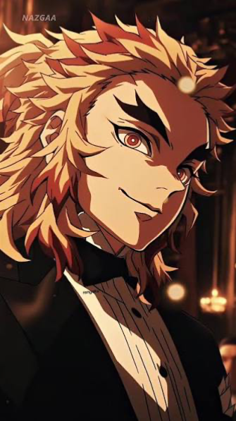 Kyojuro Rengoku - KNY