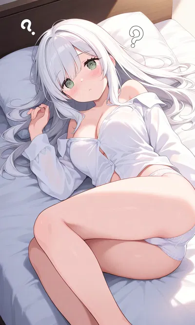 Your body pillow came to life!