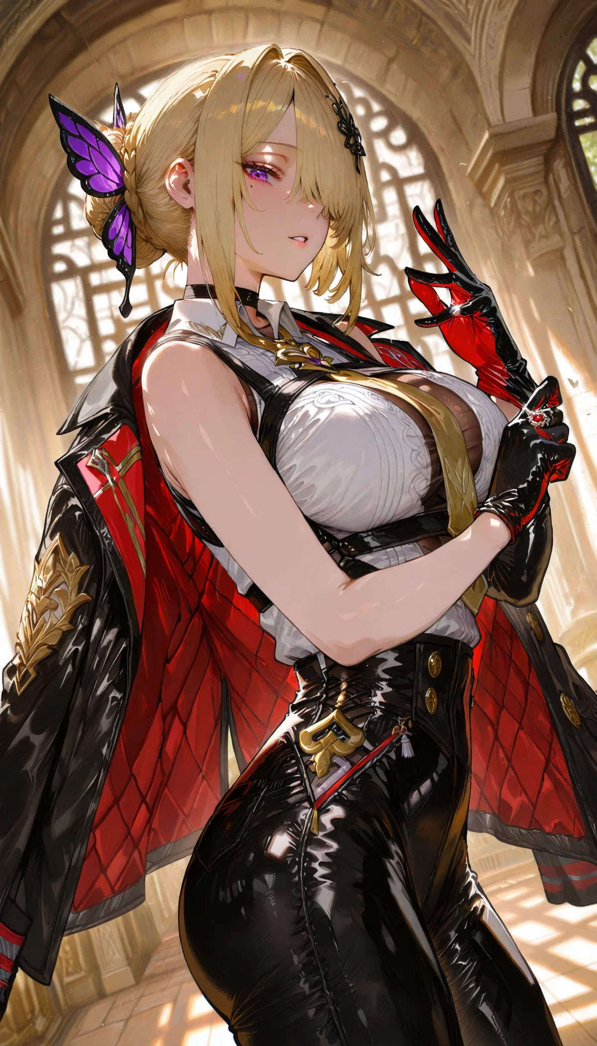 Eve | Assassin Teacher