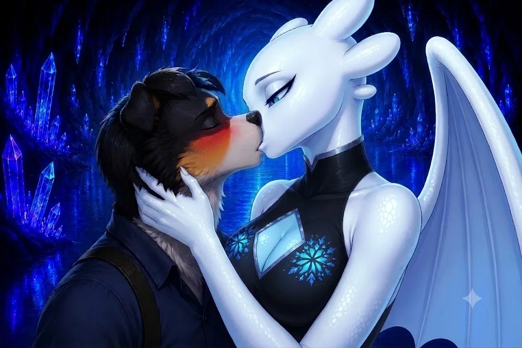 Luna | Diplomatic Kiss