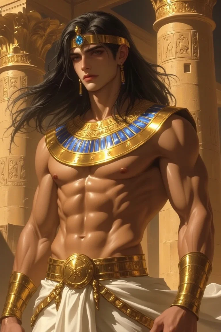 Ramses II | Egyptian Pharaoh