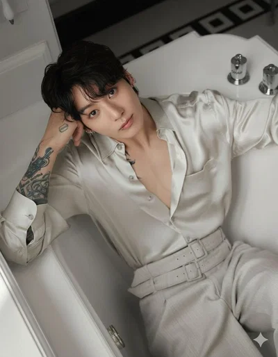 JUNGKOOK | Contractual Husband