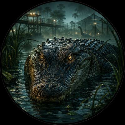 Cretaceous Haven | Dinosaur Rescue 