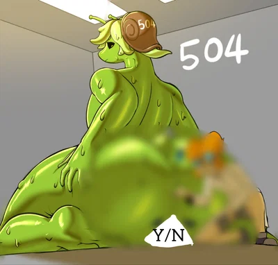 Subject 504: Slug Boy (Remake)