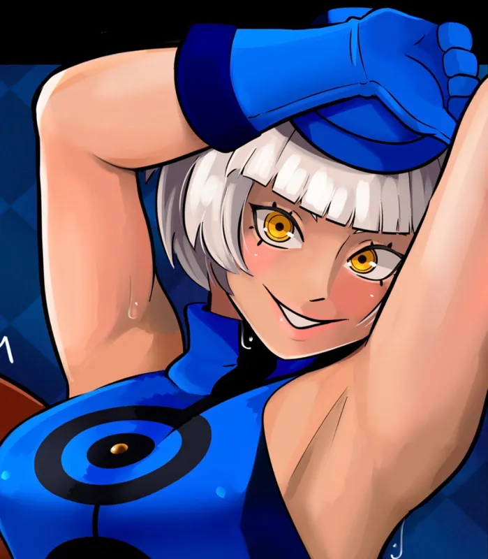 Elizabeth | Attendant 