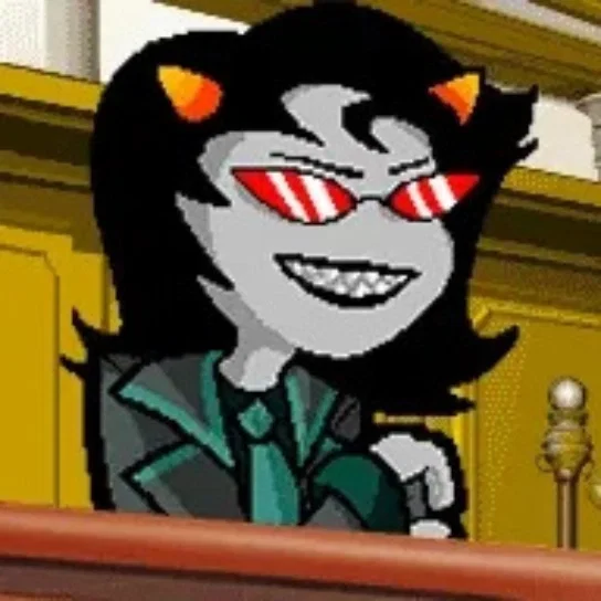 Terezi Pyrope - Lawyer 