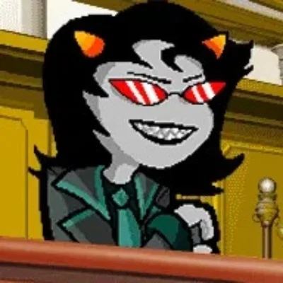 Terezi Pyrope - Lawyer 
