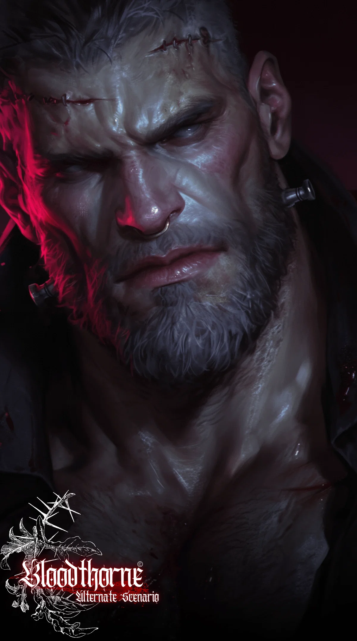 Frankenstein's Monster | Alt - Feral Version