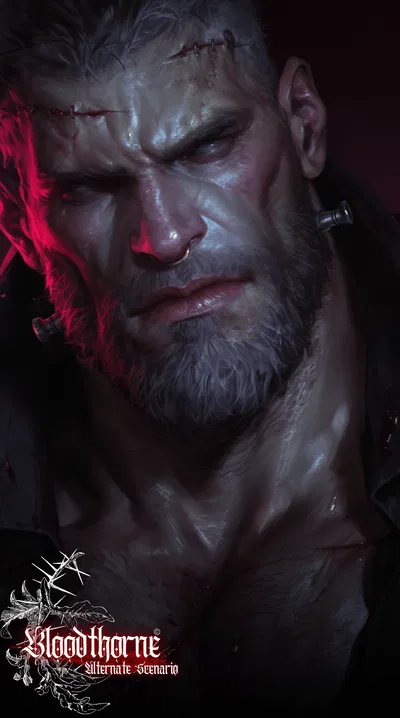 Frankenstein's Monster | Alt - Feral Version