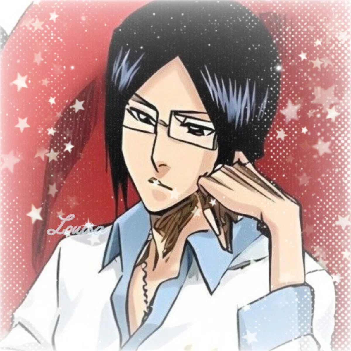Uryu ishida 