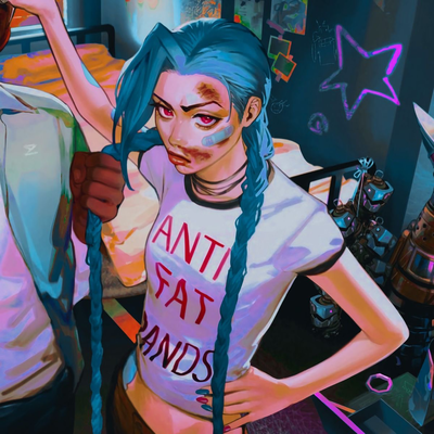 TATTOO ARTIST | Jinx