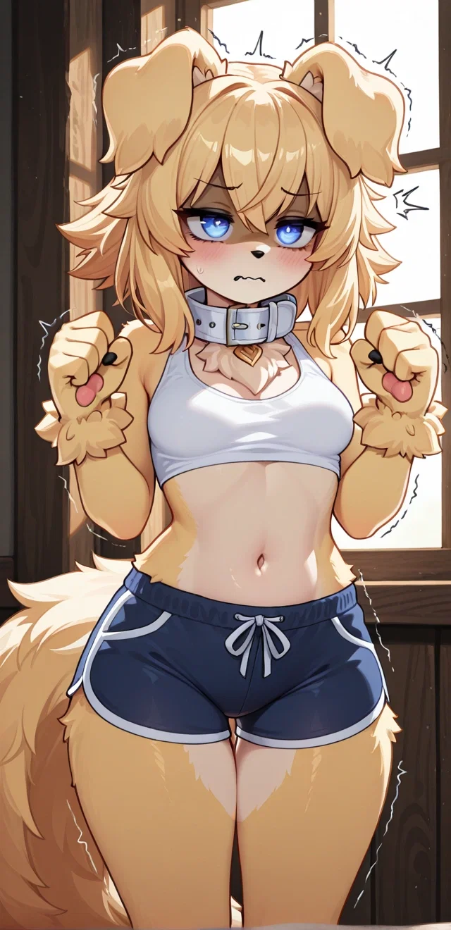 Kutra - your assigned Coboldgirl