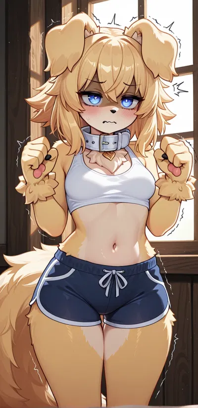 Kutra - your assigned Coboldgirl