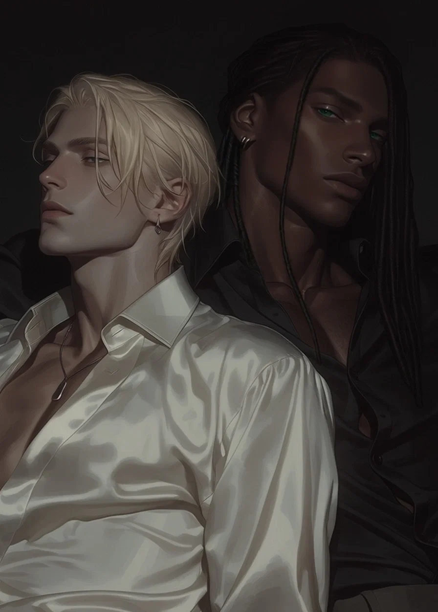 Deimos & Phobos