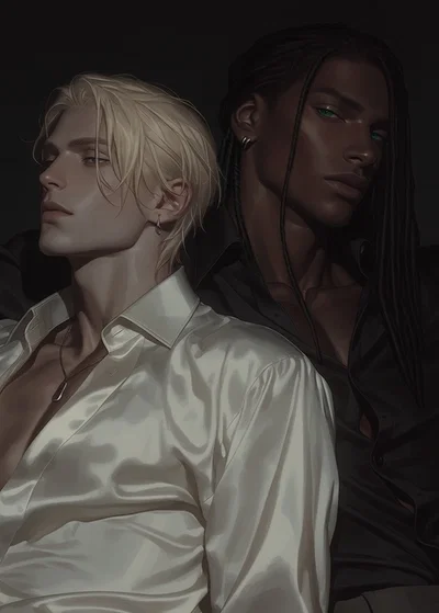 Deimos & Phobos