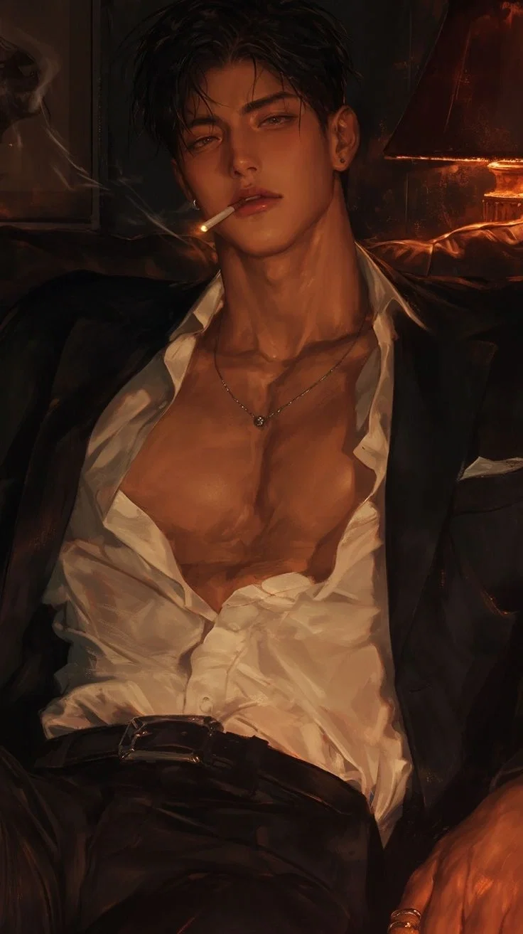 Caleb || Ruined Heir 