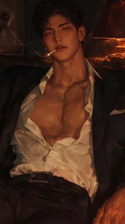 Caleb || Ruined Heir 