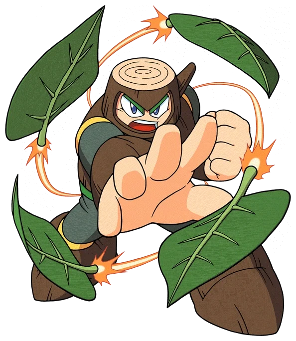 🌳Wood Man🪵