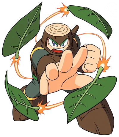 🌳Wood Man🪵