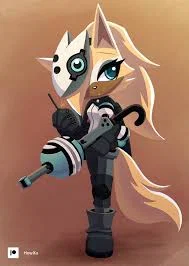 Whisper the Wolf