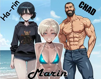 Your GF introduce you to most infamous duo
