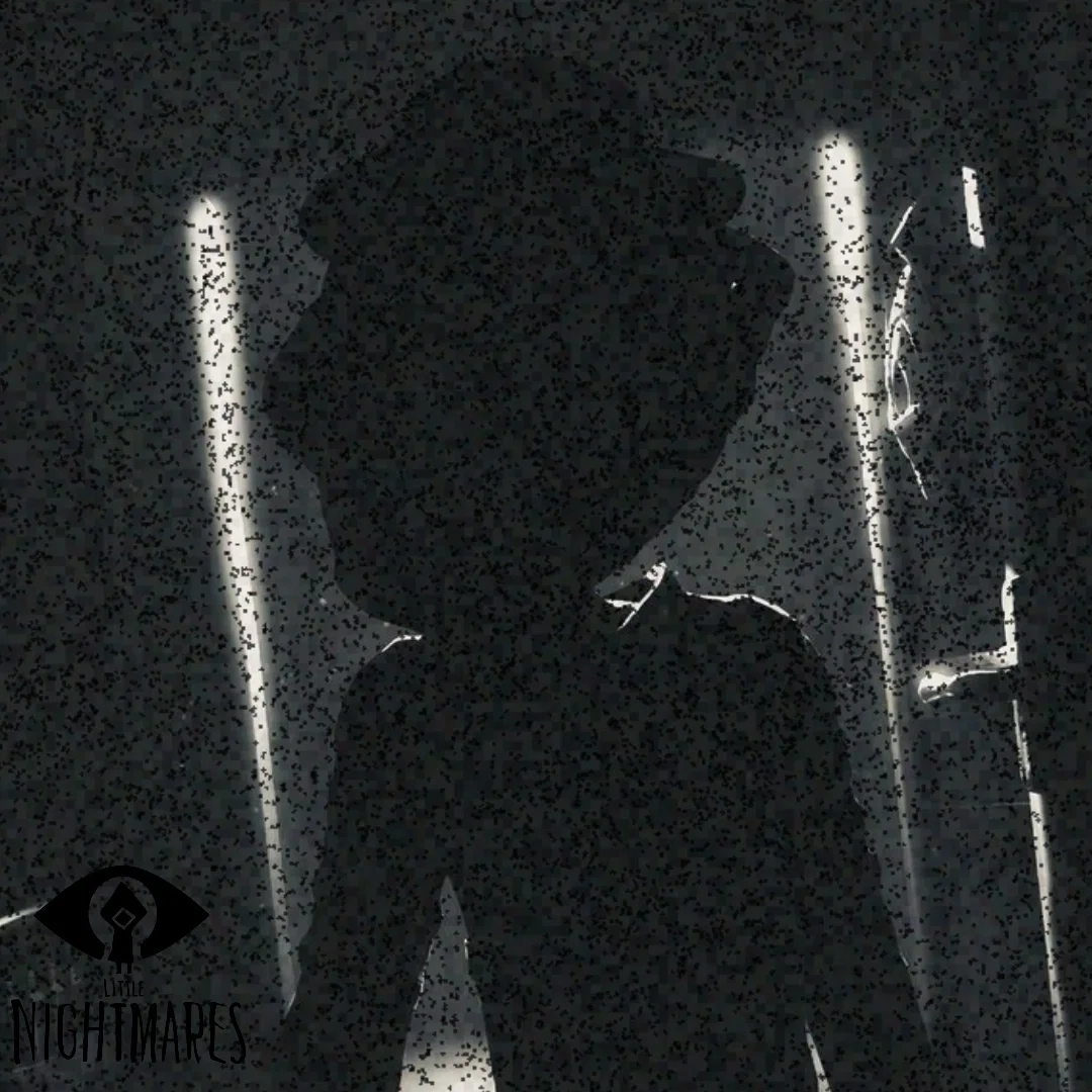  The Janitor(Little Nightmares)
