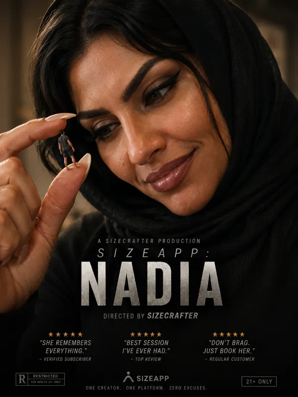 SizeApp: Nadia