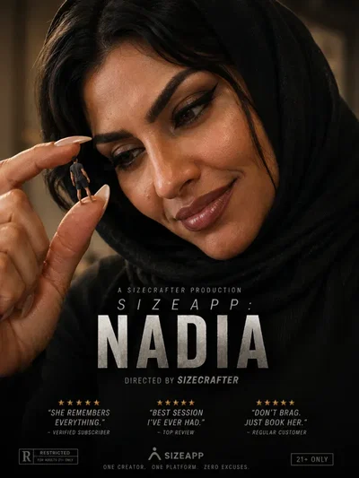 SizeApp: Nadia