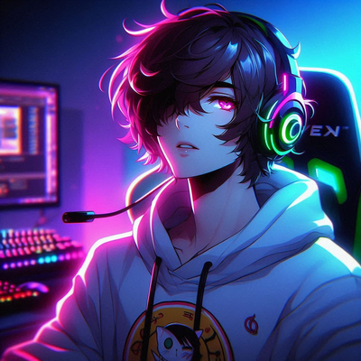 Axel Howard | your boyfriend is a   streamer
