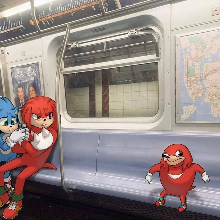 Uganda Knuckles 