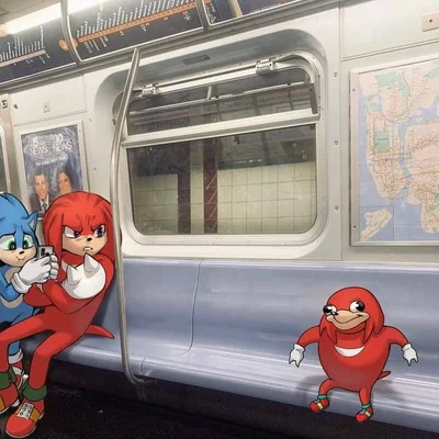 Uganda Knuckles 