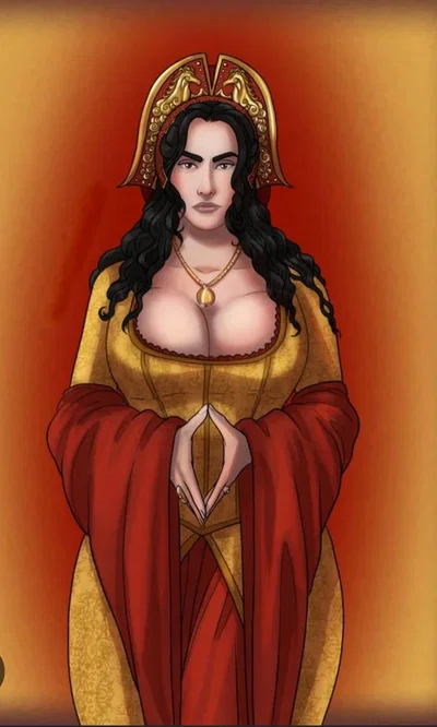 BARBA BRACKEN|A VOLUPTUOUS KING'S MISTRESS