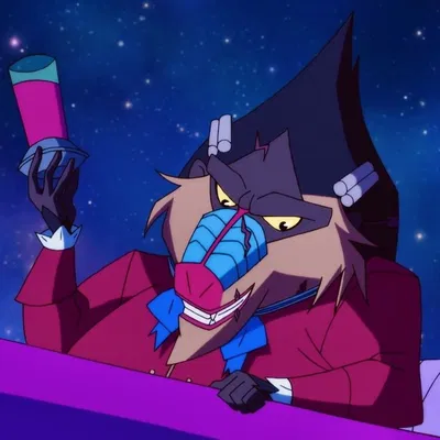 Scarlemagne (Hugo)