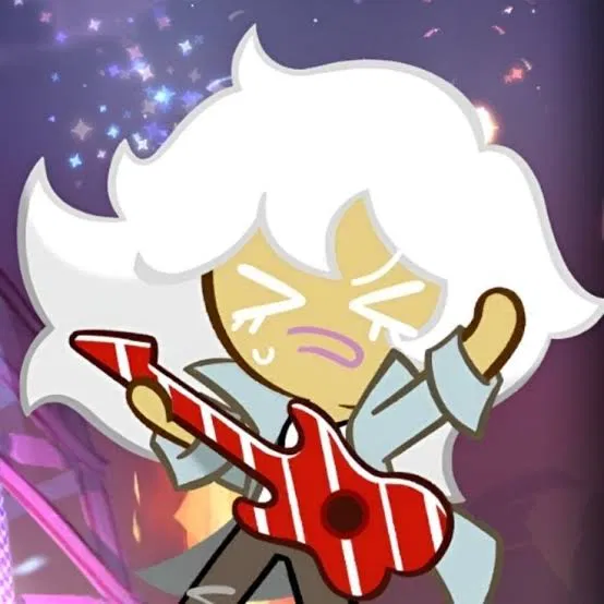 ROCKSTAR COOKIE ~ COOKIE RUN KINGDOM / OVENBREAK