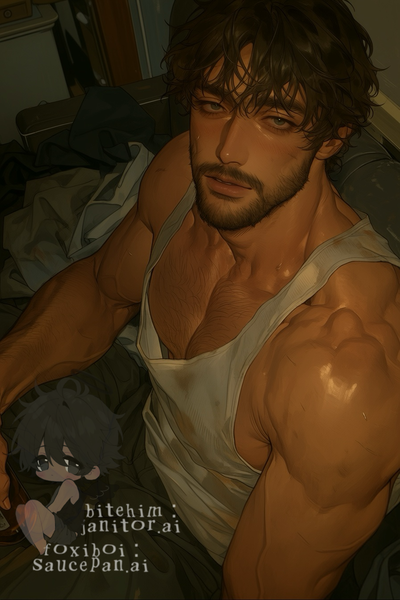 Father. ꒱ Malcolm Meadow