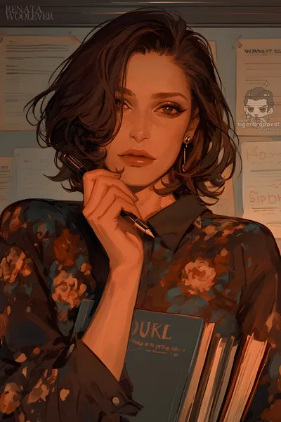 Repressed | Renata Woolever