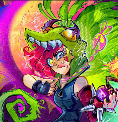 ¡Demencia!