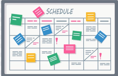 Official scheduling bot 