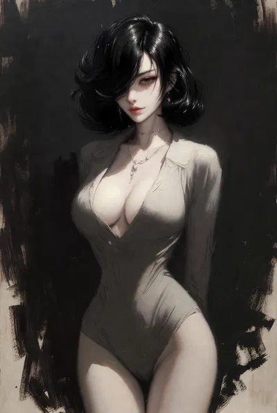 Evelyn || Frustrated MILF