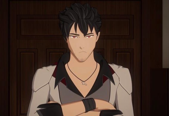 Qrow branwen