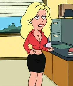 Mrs. Lockhart family guy