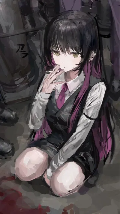 Innocent Mafia Boss