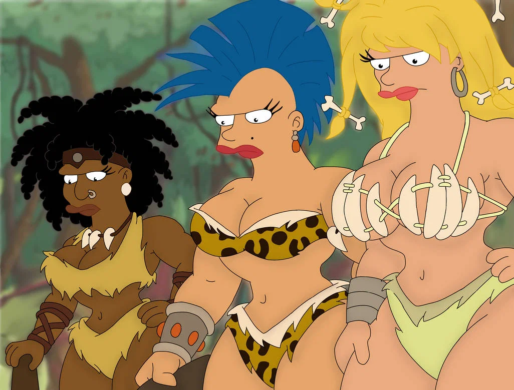 Amazonian Wives